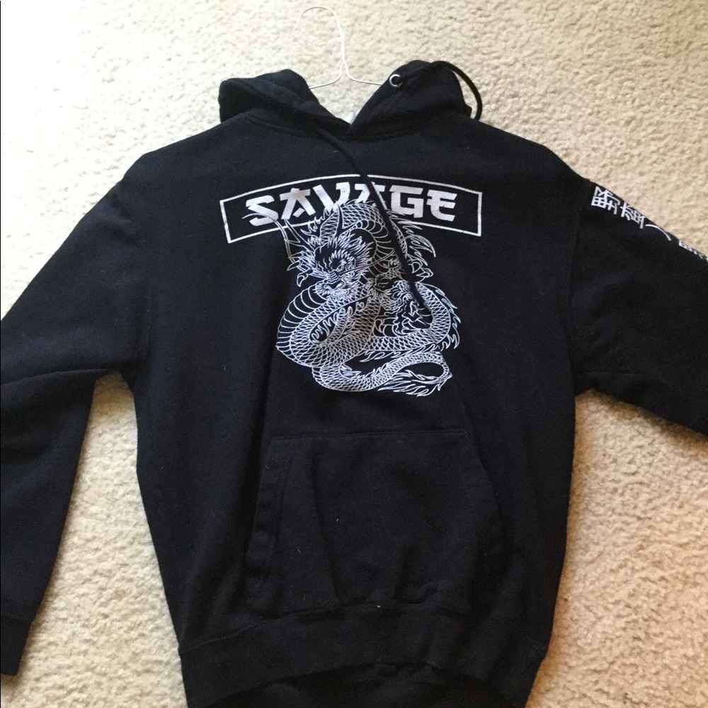 Savage Hoodie